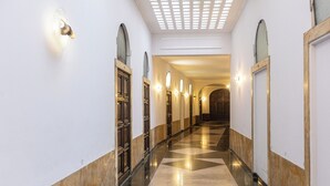 Front of property - Rental in Rome Corso View Apartment (Rome)