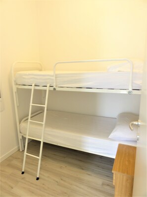 Appartement, 3 chambres, patio