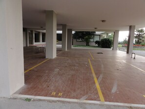 Apartment, 2 Bedrooms, Balcony, Ocean View | Property grounds - Seafront Bright Flat-beahost (San Michele al Tagliamento)