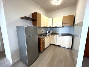 Apartment, 2 Bedrooms, Balcony, Ocean View | Interior - Seafront Bright Flat-beahost (San Michele al Tagliamento)