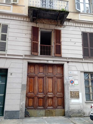Extérieur