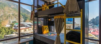 The Hosteller Mcleodganj Bhagsu