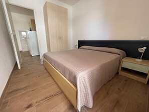 Apartment, 1 Schlafzimmer, Balkon, Stadtblick | 2 Schlafzimmer