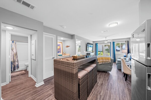 Älytelevisio, takka