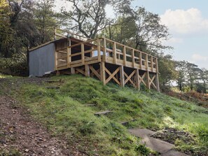 Exterior - Gwyn Studio (Aberdare)