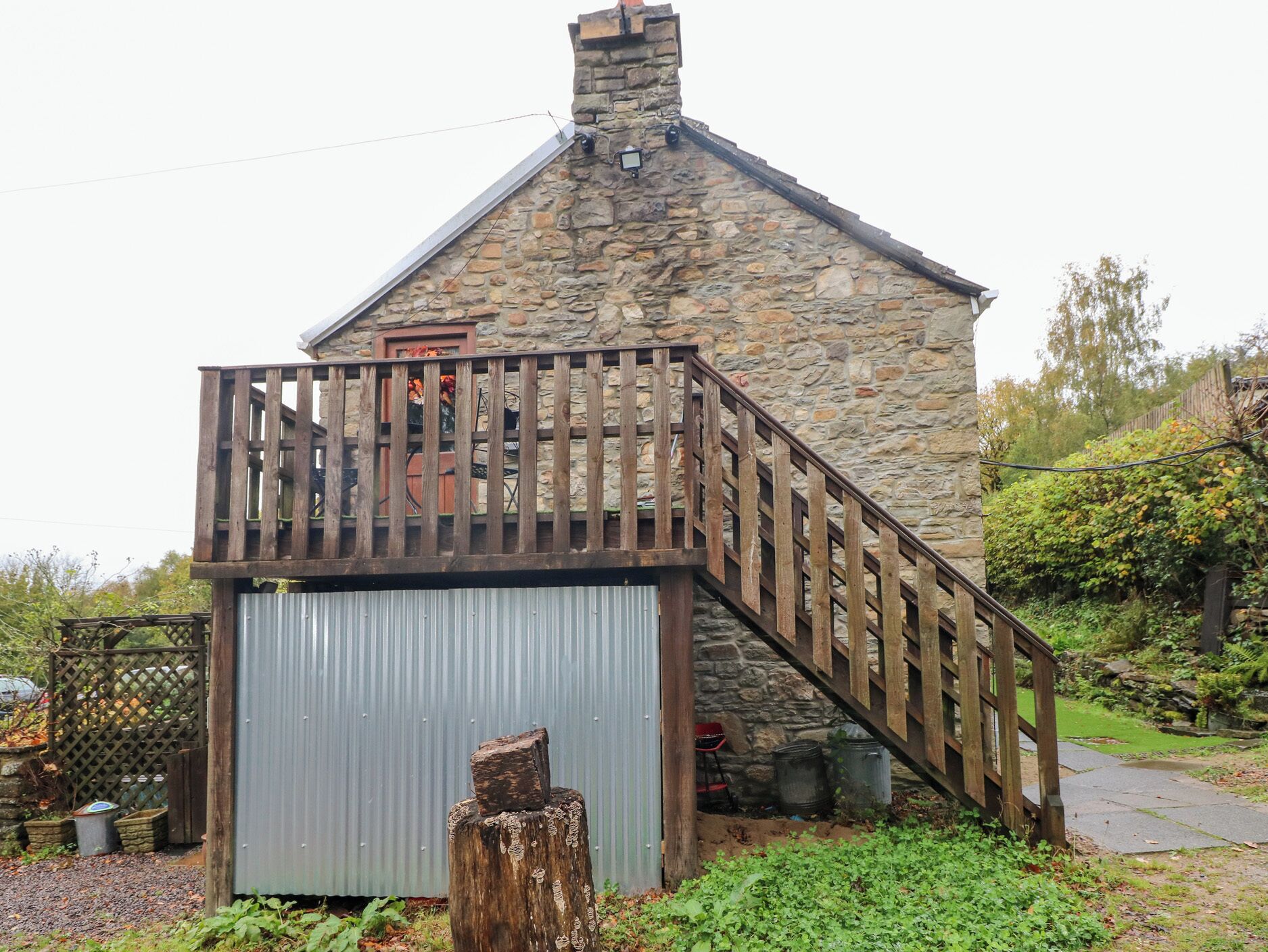 Exterior
