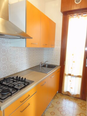 Apartment, 3 Schlafzimmer, Terrasse | Innenbereich