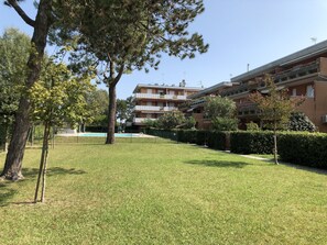 Exterior - Apartment With Pool Access Near Beach (San Michele al Tagliamento)