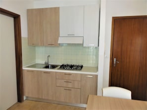 Apart Daire, 1 Yatak Odası, Balkon | İç mekân