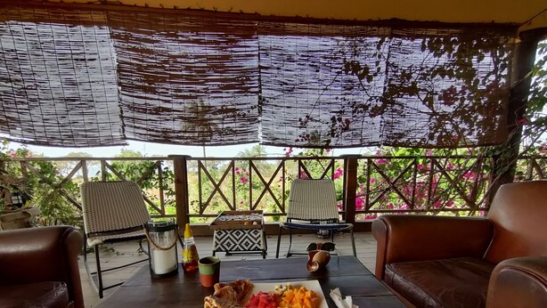 Free daily continental breakfast - Mansa Mousso  (Sanyang)
