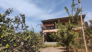 Front of property - Mansa Mousso  (Sanyang)