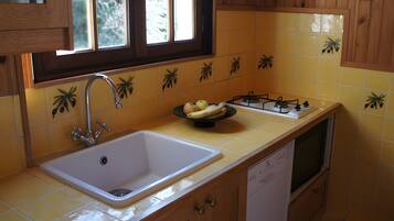 Cocina privada