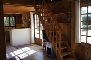 Interior - Chaumont-sur-Loire Cottage Near the Château and Festival (Chaumont-sur-Loire)