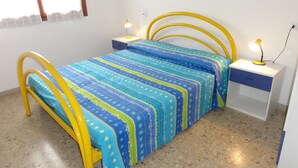 อพาร์ทเมนท์, 1 ห้องนอน, ระเบียง | 1 ห้องนอน