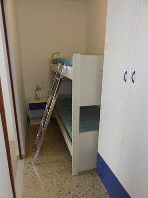 1 bedroom - Beachfront Apartment With Terrace (San Michele al Tagliamento)