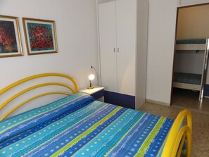 Apartment, 1 Schlafzimmer, Balkon | 1 Schlafzimmer