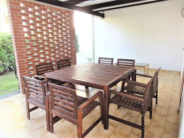 Teras/veranda