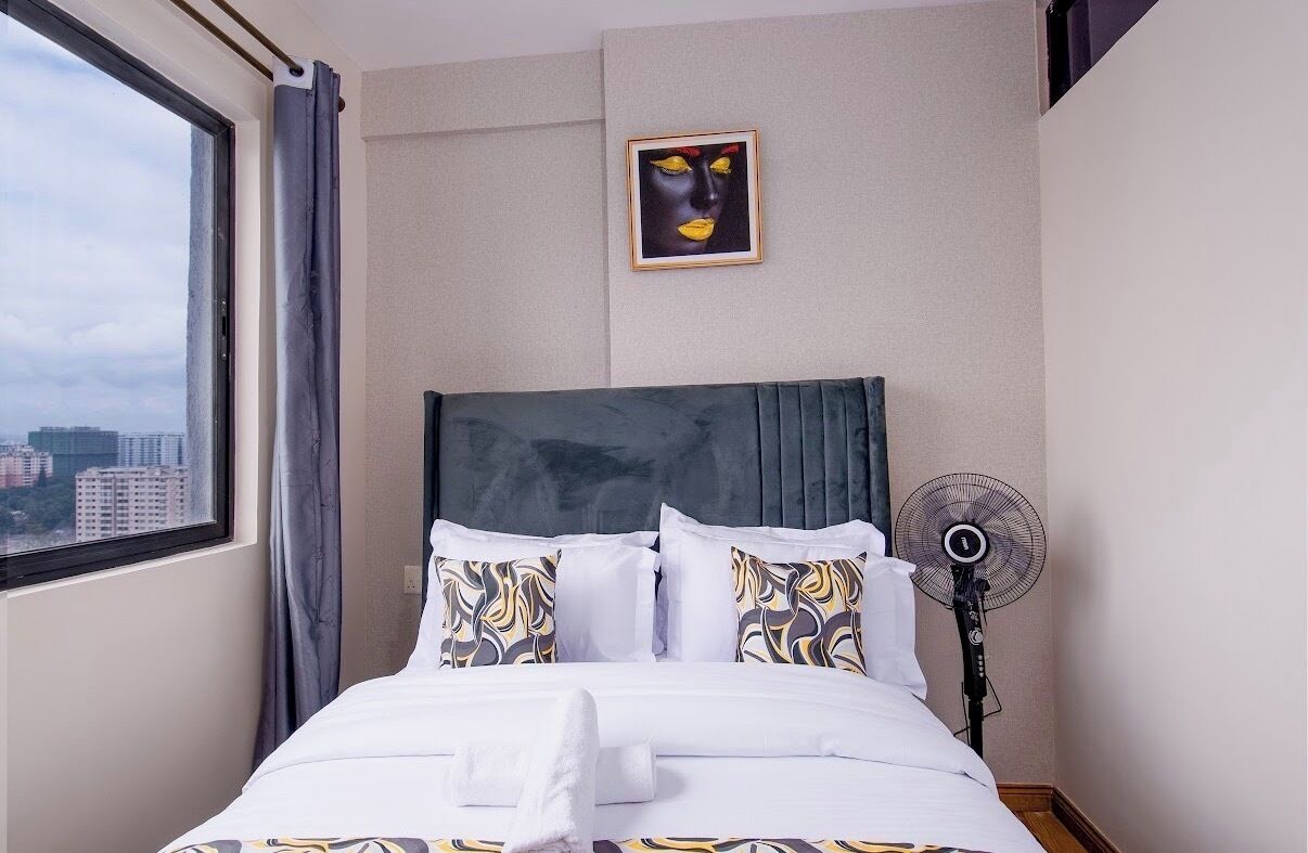 Fer et planche à repasser, Wi-Fi, draps fournis