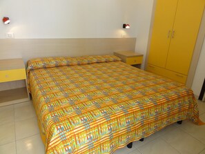 Apartment, 2 Schlafzimmer, Balkon, Stadtblick | 3 Schlafzimmer
