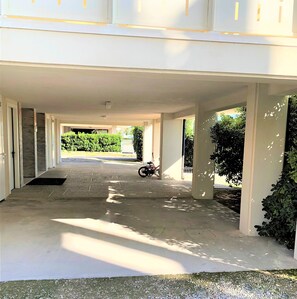 Apartment, 2 Schlafzimmer, Balkon, Stadtblick | Fassade der Unterkunft