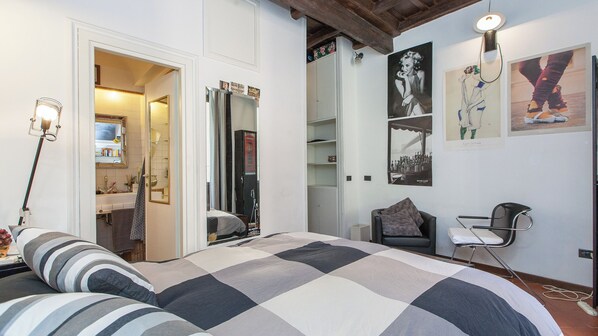 Apartment | 2 bedrooms, free WiFi