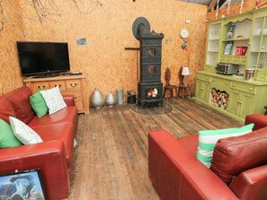 Living area - Cwtch Bach (Aberdare)