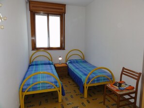 Appartement, 2 chambres, balcon