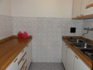 Apartment, 2 Bedrooms, Balcony | Interior - Great Flat Close to the sea (San Michele al Tagliamento)