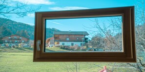 Family Studio, Balcony, Mountain View | View from room