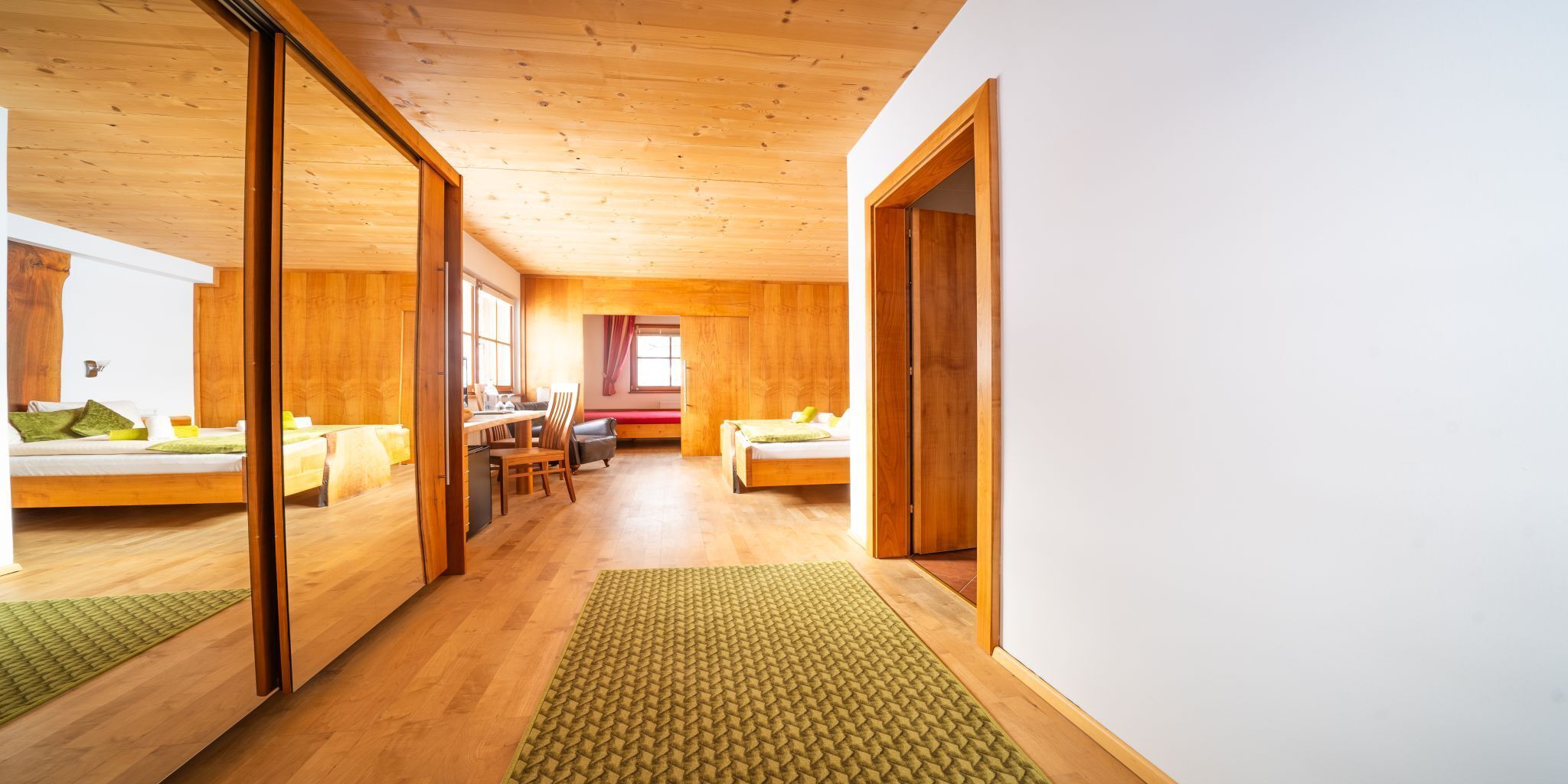 Studio, Balcony, Mountain View | In-room safe, desk, blackout drapes, soundproofing