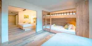 Family Studio, Balcony, Mountain View | In-room safe, desk, blackout curtains, soundproofing - Familienhotel Unterreith (Forstau)