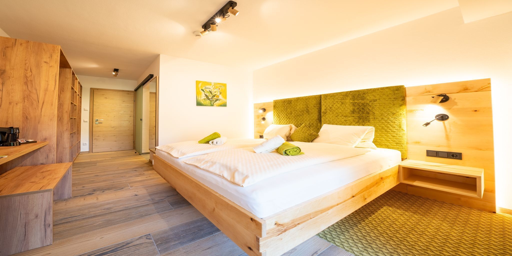 Family Studio, Balcony, Mountain View | In-room safe, desk, blackout drapes, soundproofing