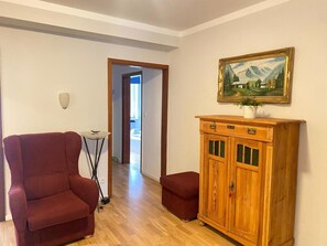 Interior - Apartment 'In Nürnberger Altstadt' with Private Terrace and Wi-Fi (Nürnberg)