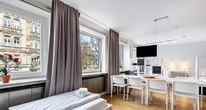 Apartment 'In Nürnberger Altstadt' mit privater Terrasse und WLAN