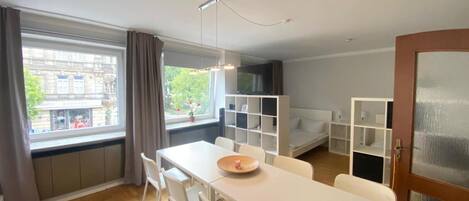 Opções para refeição