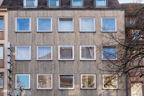 Exterior - Apartment 'In Nürnberger Altstadt' with Private Terrace and Wi-Fi (Nürnberg)