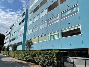 Apartment, 2 Schlafzimmer, Balkon | Fassade der Unterkunft