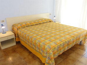 Apartment, 2 Schlafzimmer, Balkon