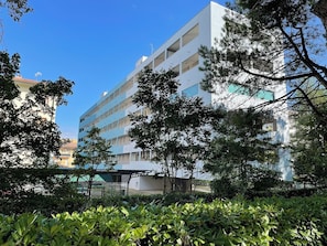 Appartement, 2 chambres, balcon | Extérieur