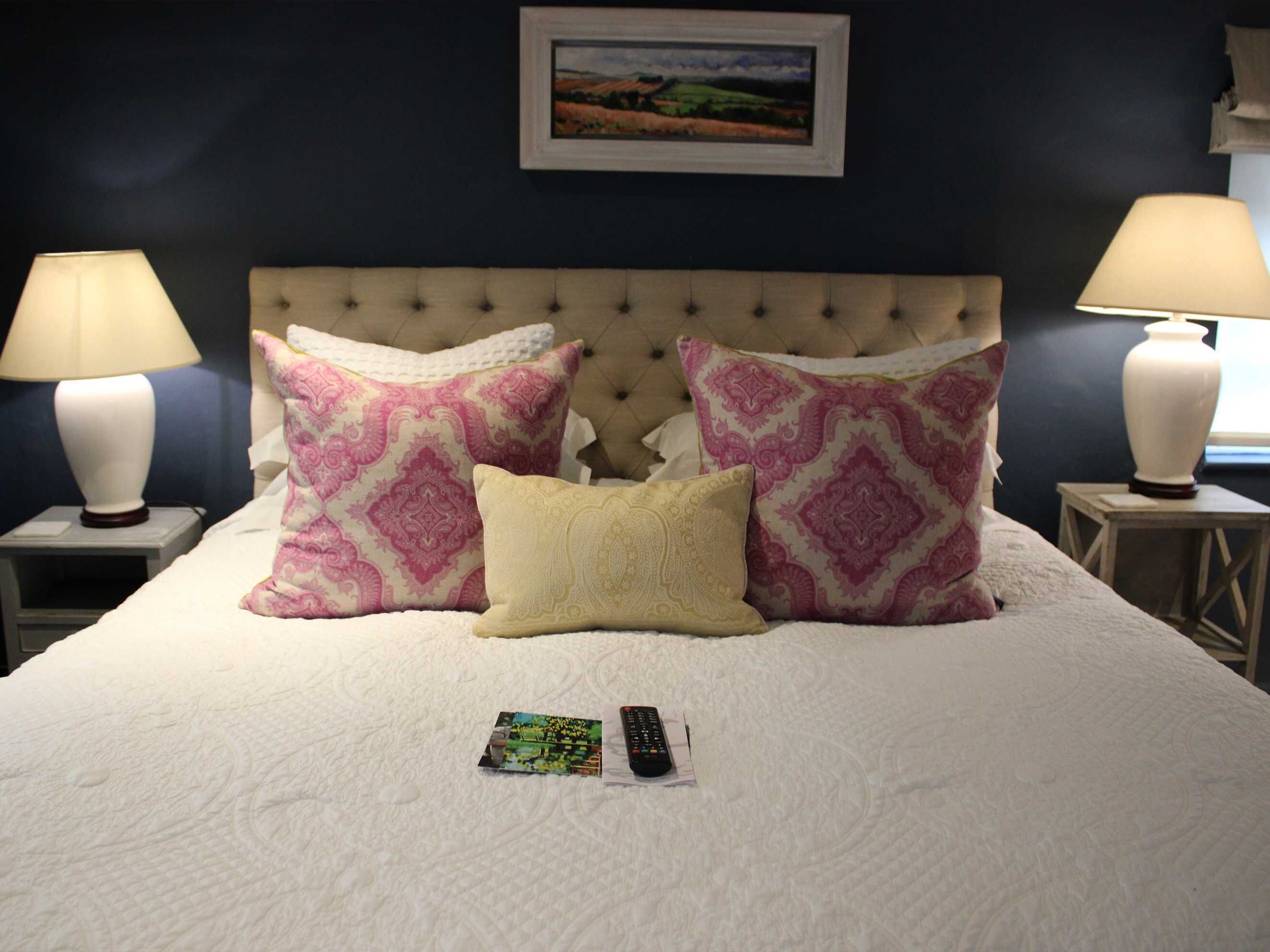 Deluxe Room | アイロン / アイロン台、WiFi (無料)