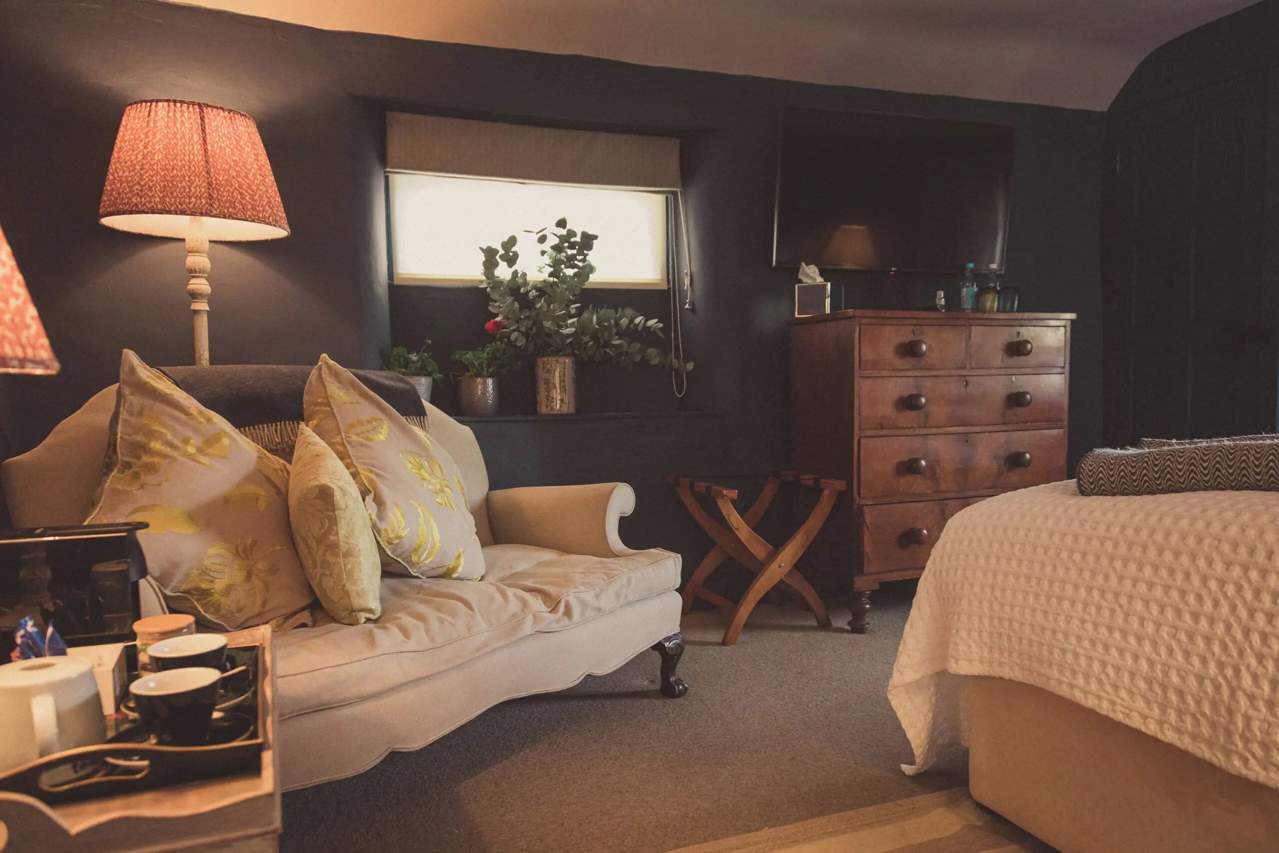 Deluxe Room | Tabla de planchar con plancha y wifi gratis 