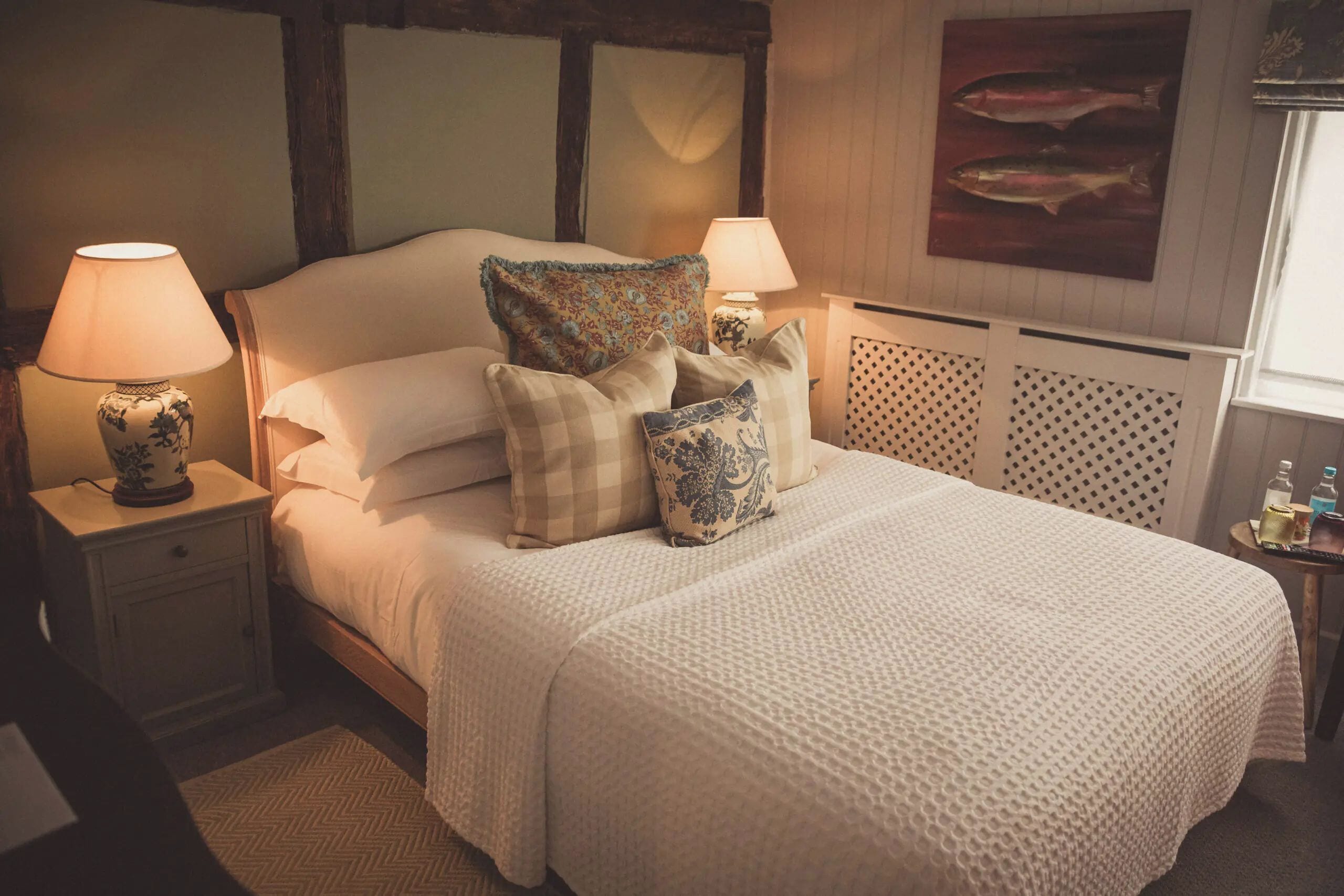 Iron/ironing board, free WiFi