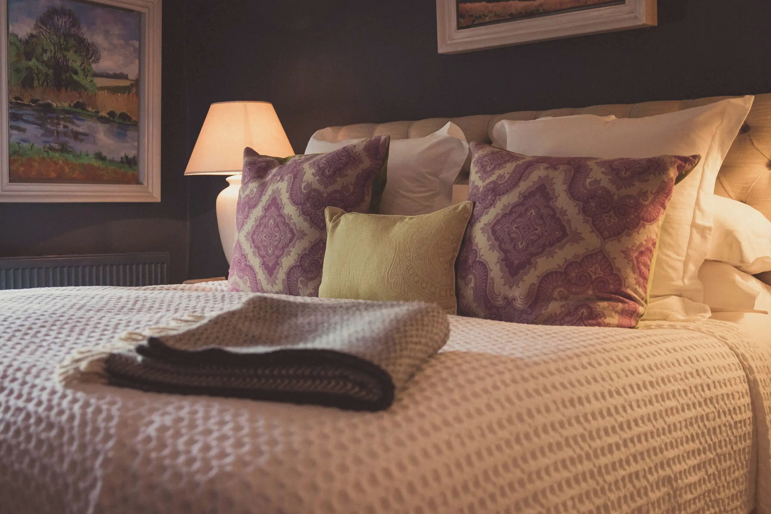 Iron/ironing board, free WiFi