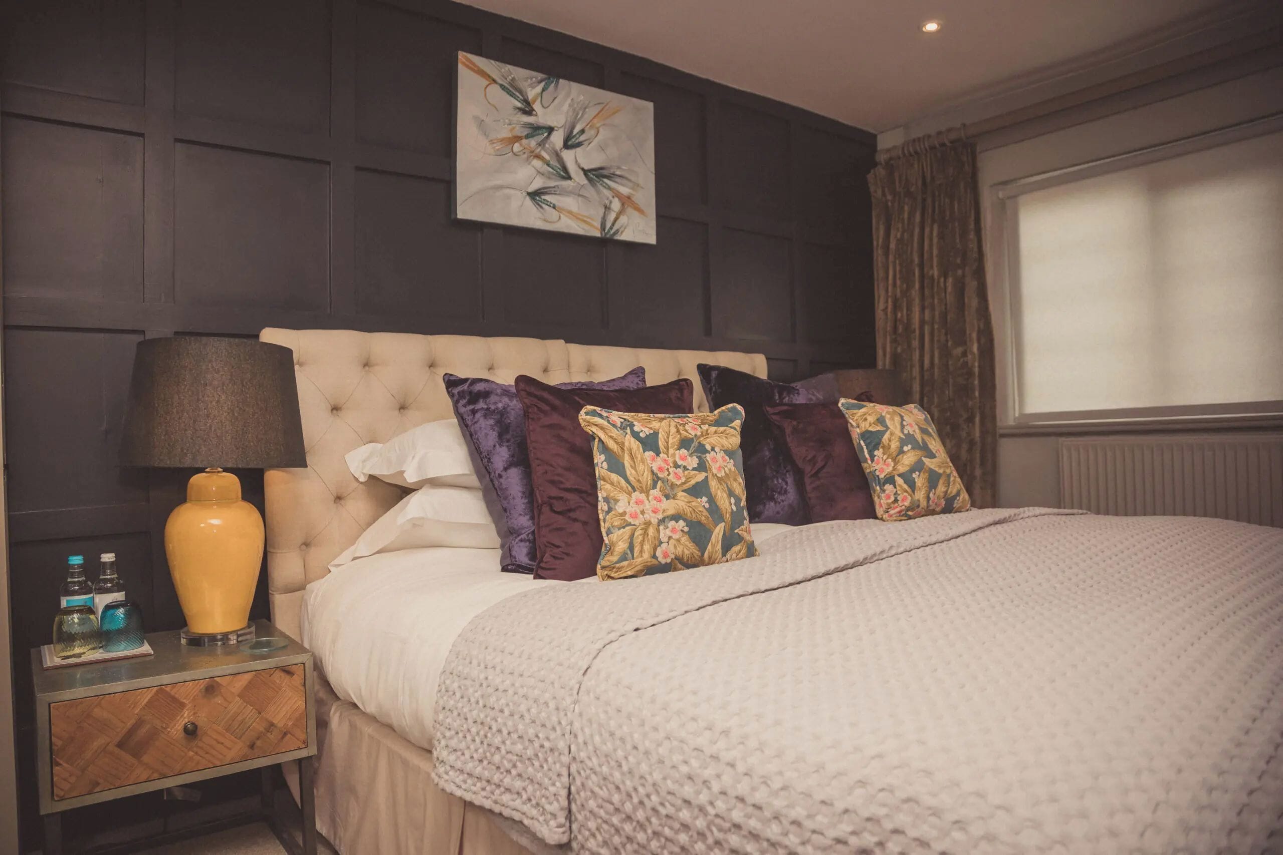 King Room | Iron/ironing board, free WiFi