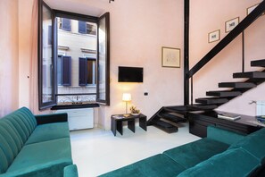 Appartement | Coin séjour