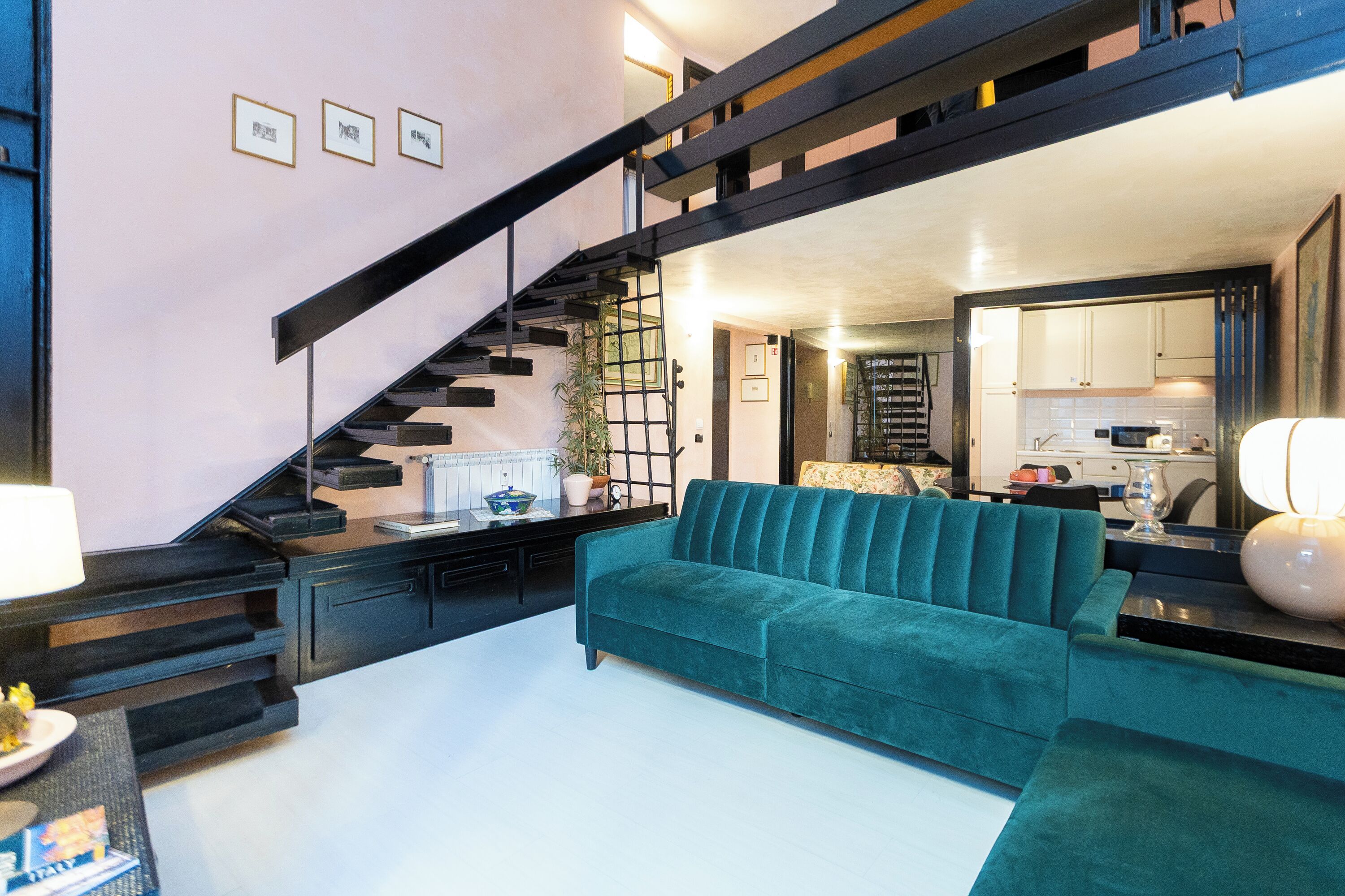 Apartment | Wohnbereich