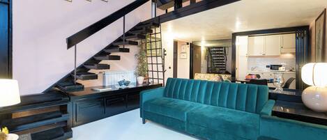 Apartment | Wohnbereich