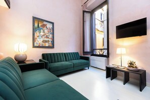 Apartment | Living area