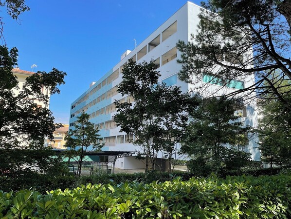 Apart Daire, 1 Yatak Odası, Balkon | Dış mekân