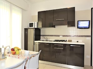 Apartment, 1 Bedroom, Balcony, City View | Interior - Comfy Apartment Near the Beach (San Michele al Tagliamento)